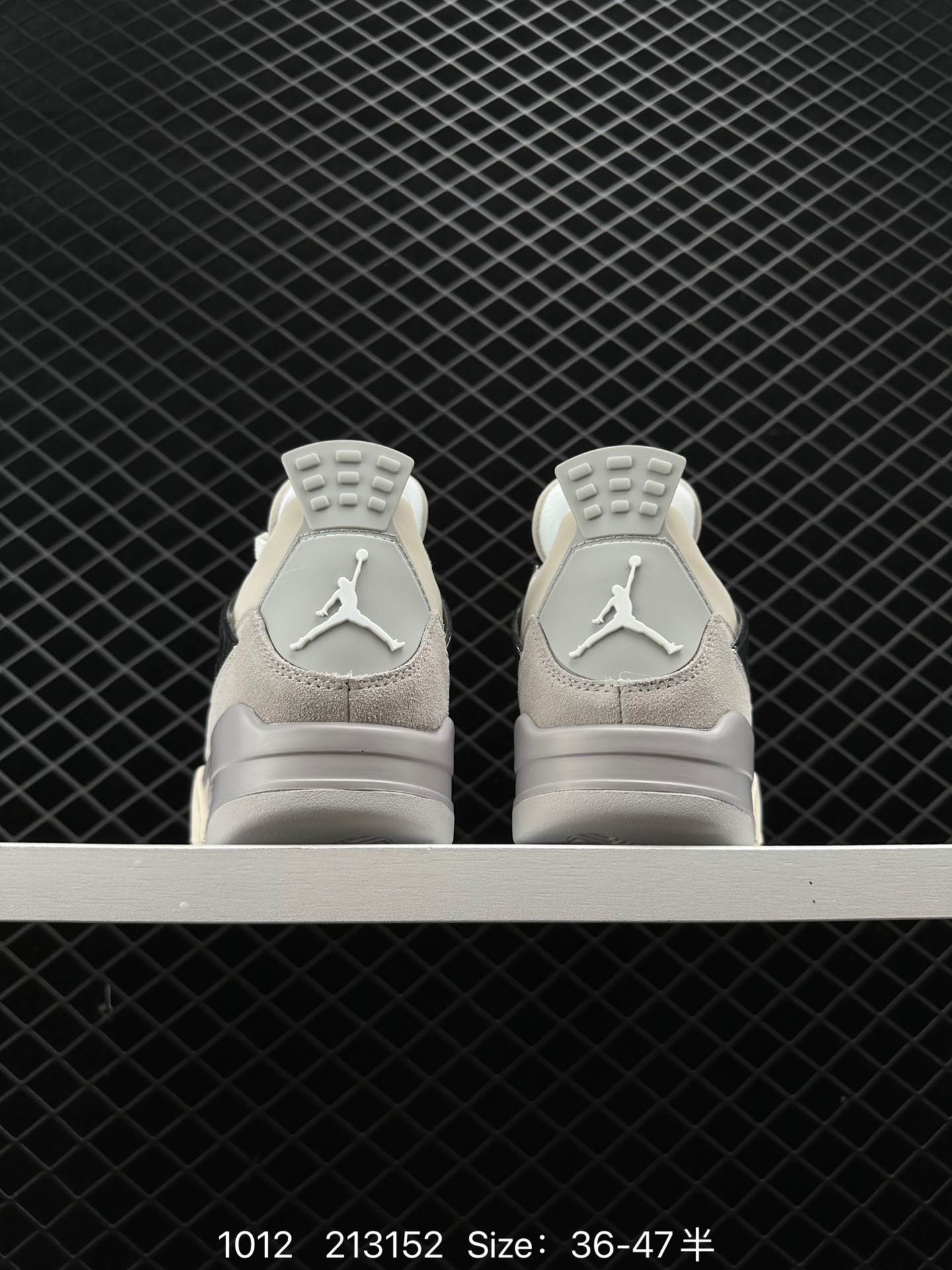 AJ4 Air Jordan 4 Retro ” Infrared “